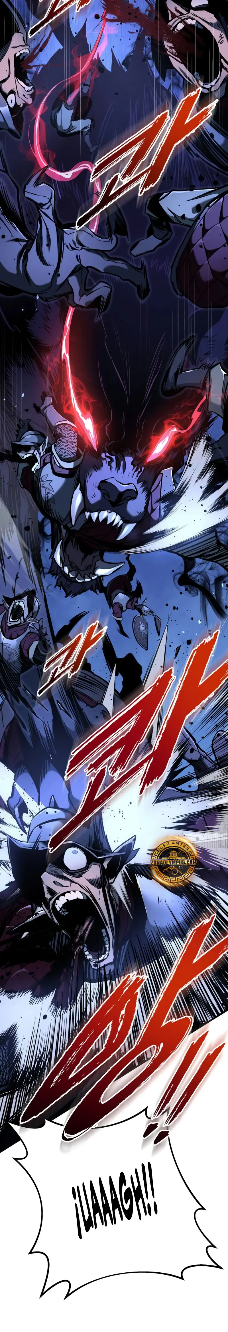 El Ascenso del Caballero Errante > Capitulo 10 > Page 811