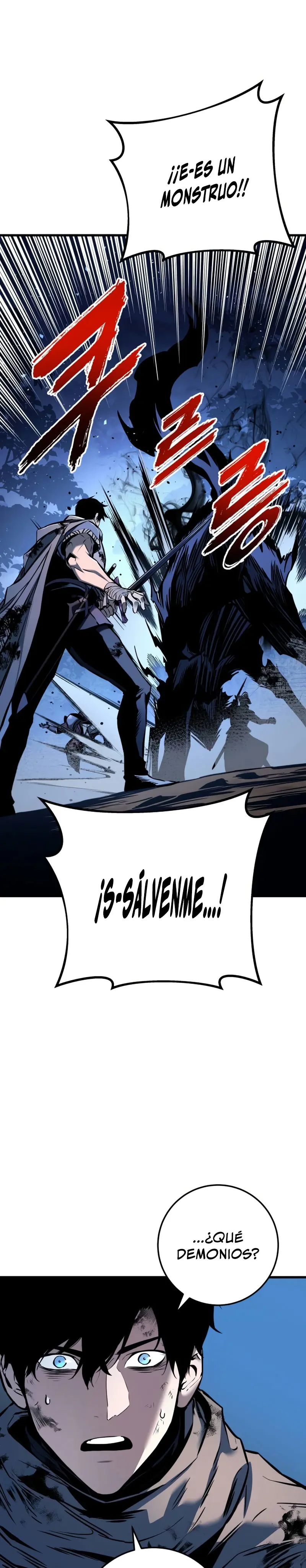 El Ascenso del Caballero Errante > Capitulo 10 > Page 821