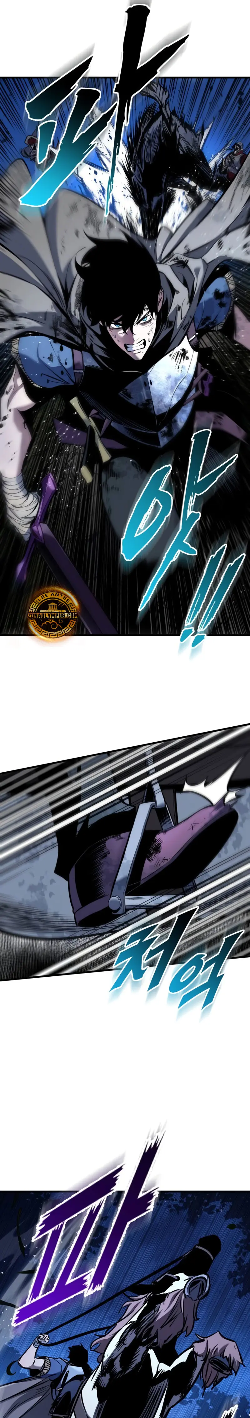 El Ascenso del Caballero Errante > Capitulo 10 > Page 851