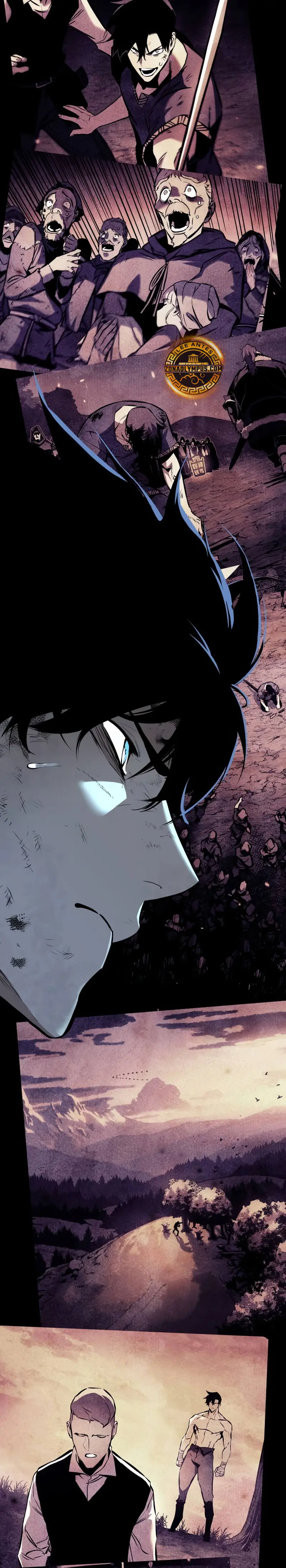 El Ascenso del Caballero Errante > Capitulo 10 > Page 891