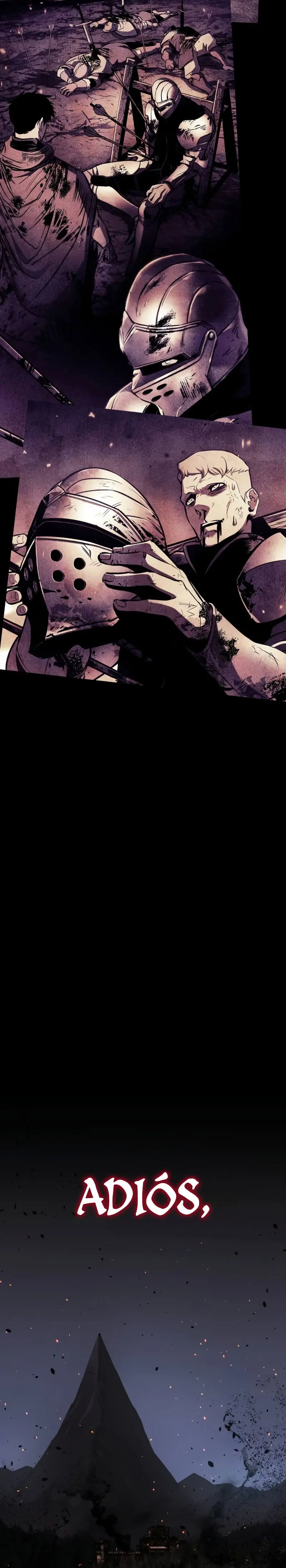 El Ascenso del Caballero Errante > Capitulo 10 > Page 901