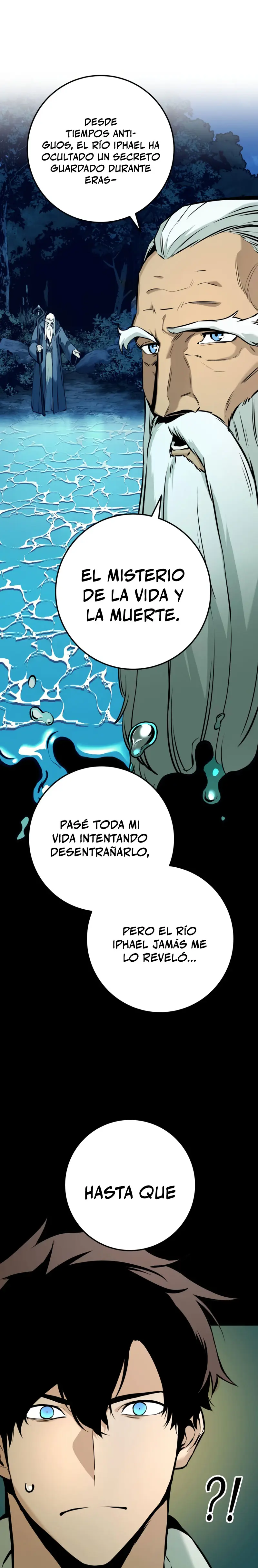 El Ascenso del Caballero Errante > Capitulo 21 > Page 121