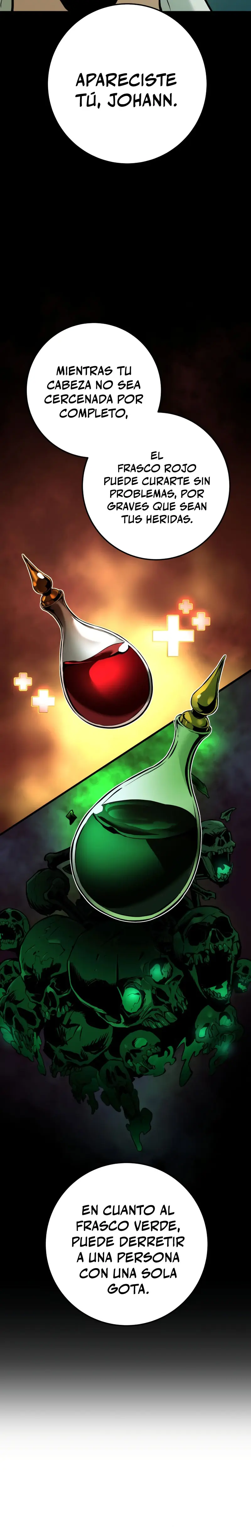 El Ascenso del Caballero Errante > Capitulo 21 > Page 131