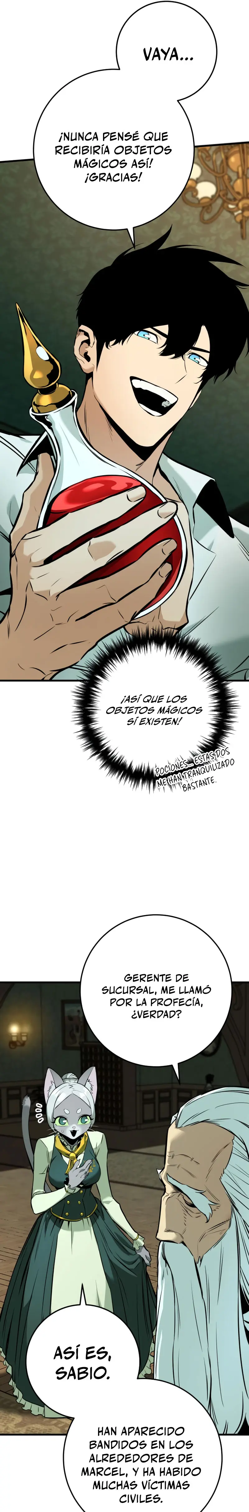 El Ascenso del Caballero Errante > Capitulo 21 > Page 141