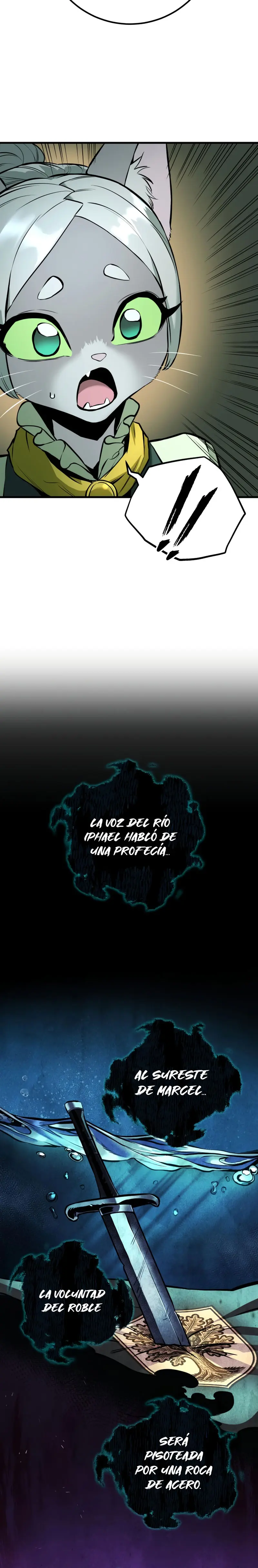 El Ascenso del Caballero Errante > Capitulo 21 > Page 161