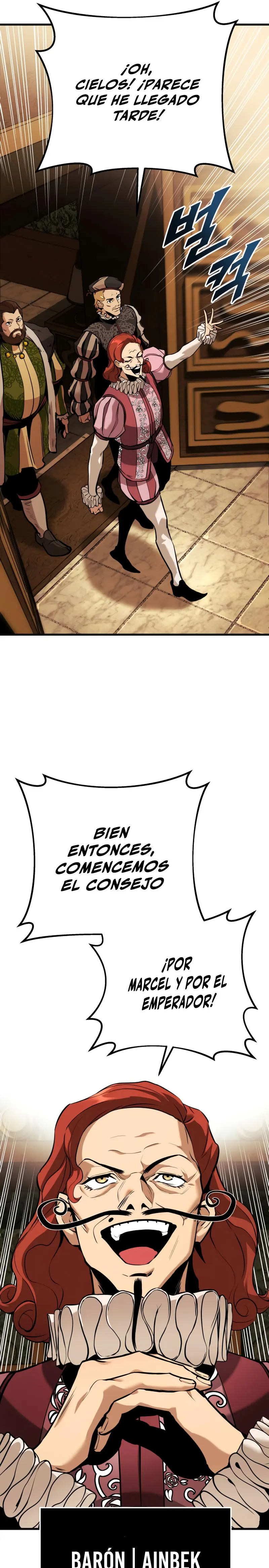 El Ascenso del Caballero Errante > Capitulo 21 > Page 211