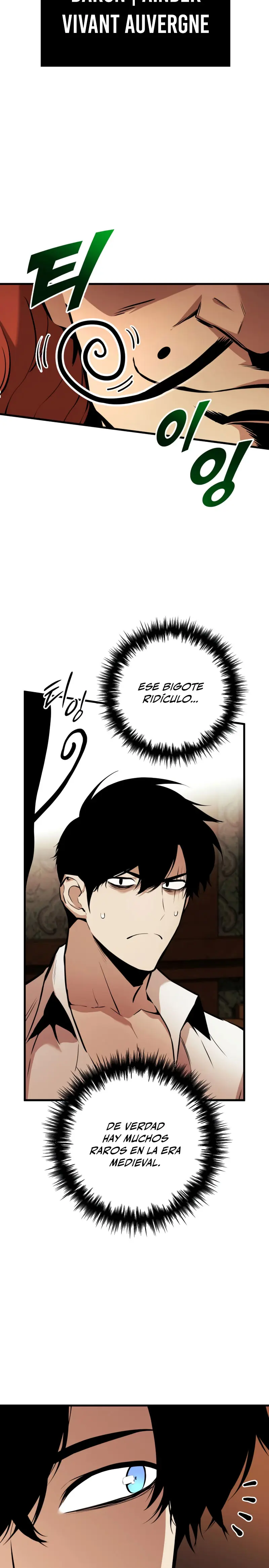 El Ascenso del Caballero Errante > Capitulo 21 > Page 221