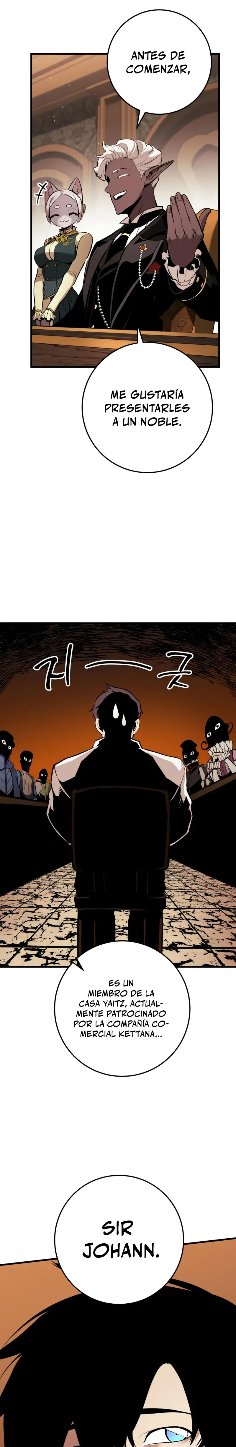 El Ascenso del Caballero Errante > Capitulo 21 > Page 251