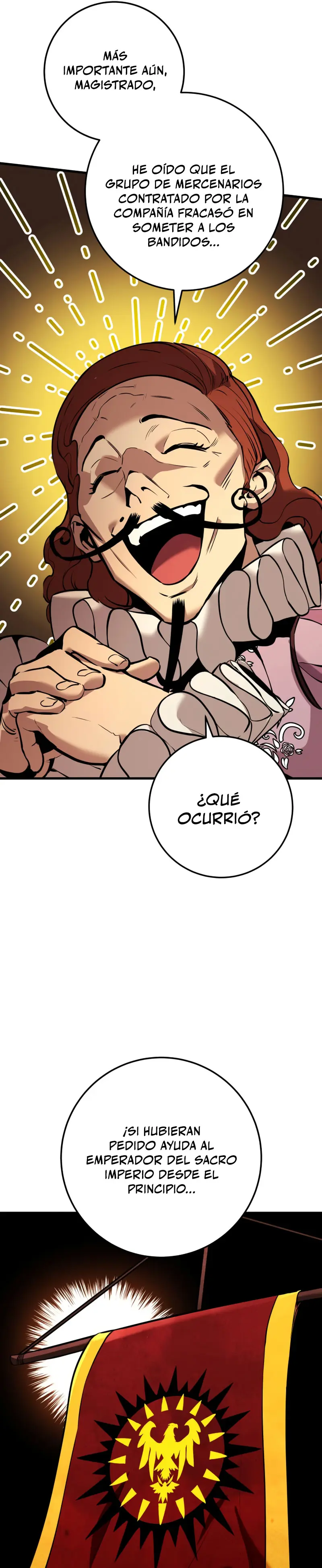 El Ascenso del Caballero Errante > Capitulo 21 > Page 271