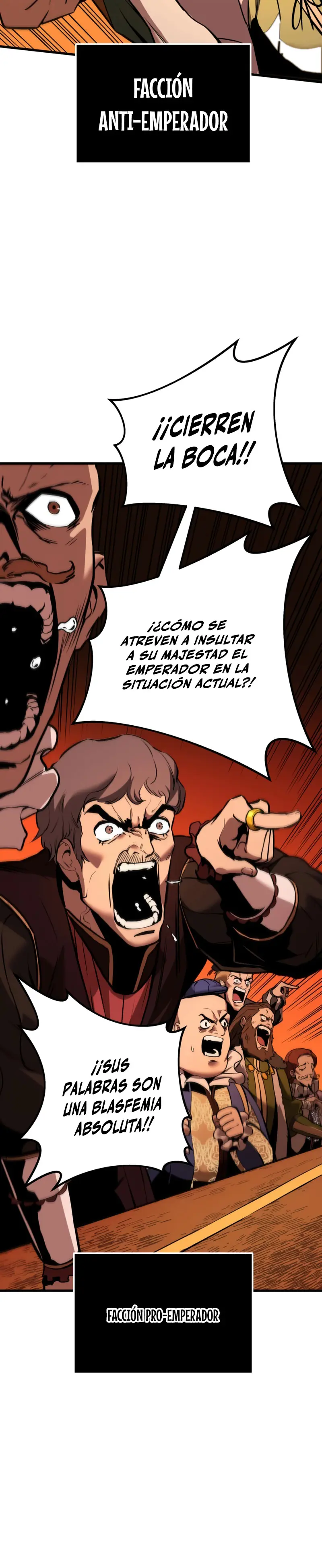 El Ascenso del Caballero Errante > Capitulo 21 > Page 291