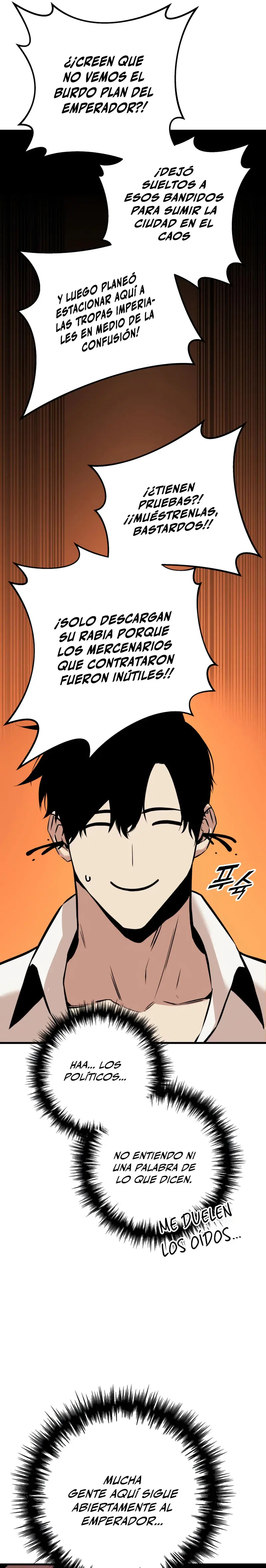 El Ascenso del Caballero Errante > Capitulo 21 > Page 301