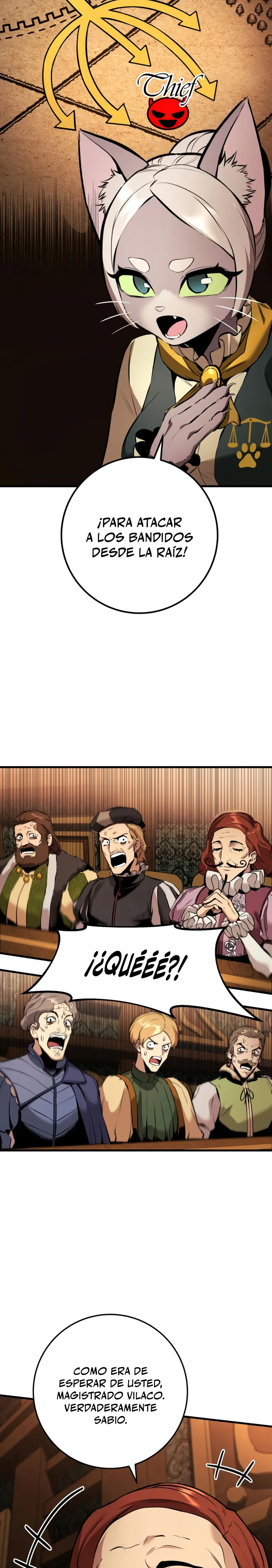 El Ascenso del Caballero Errante > Capitulo 21 > Page 341