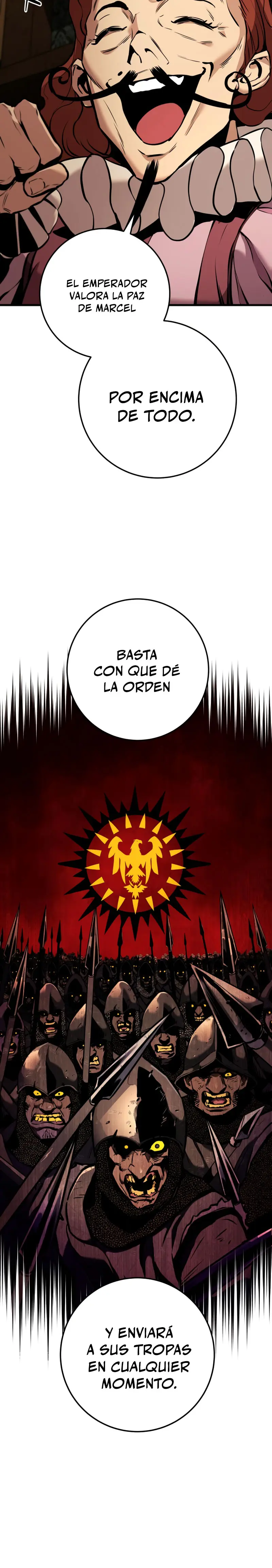 El Ascenso del Caballero Errante > Capitulo 21 > Page 351