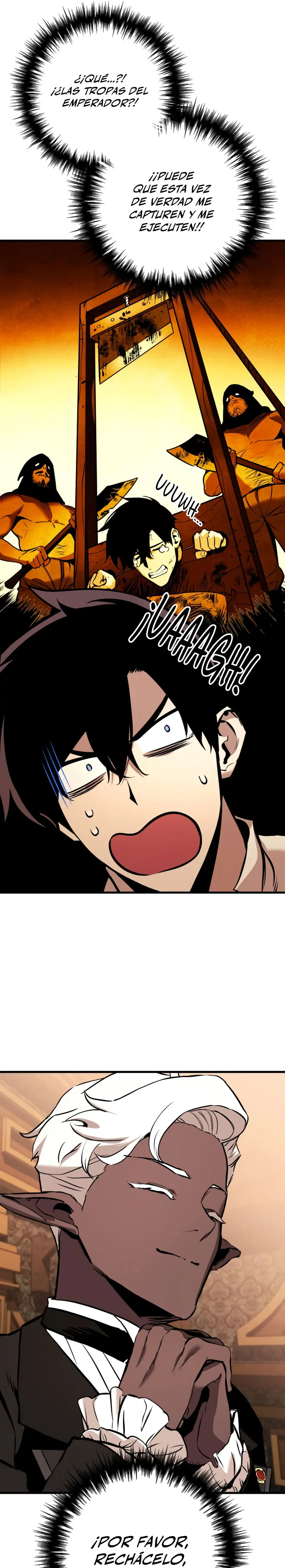 El Ascenso del Caballero Errante > Capitulo 21 > Page 361