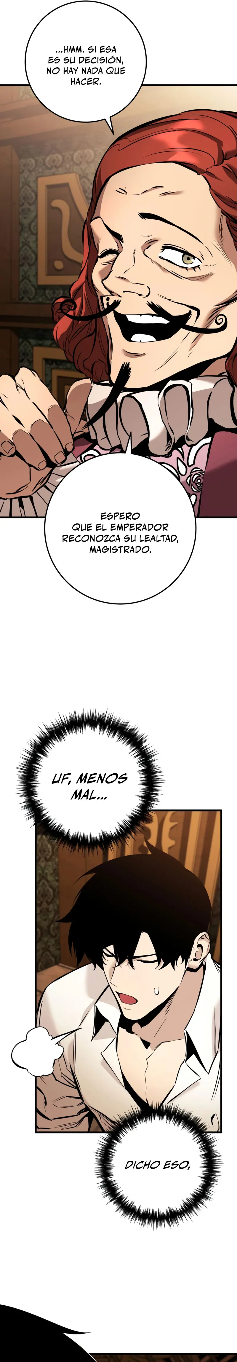 El Ascenso del Caballero Errante > Capitulo 21 > Page 391