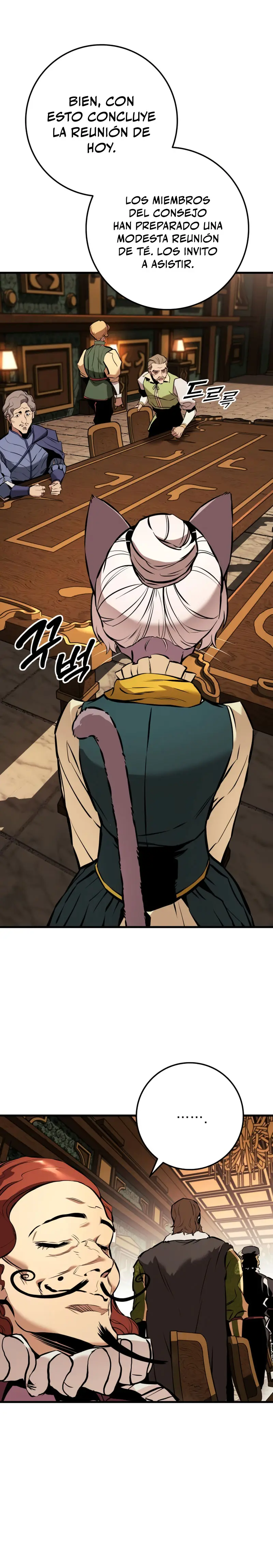 El Ascenso del Caballero Errante > Capitulo 21 > Page 421