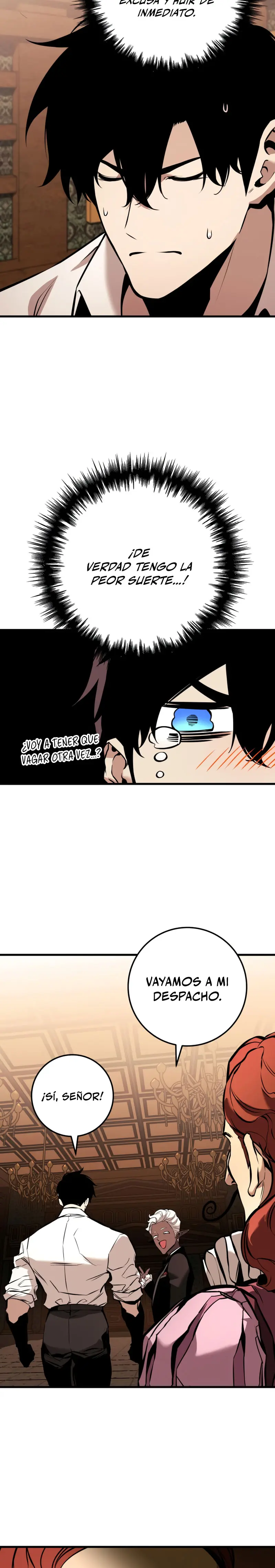 El Ascenso del Caballero Errante > Capitulo 21 > Page 441