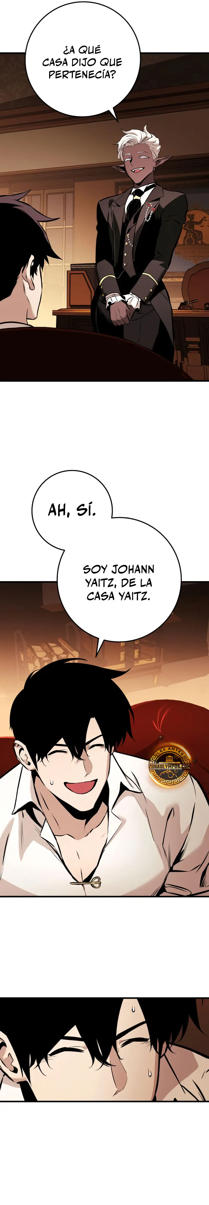 El Ascenso del Caballero Errante > Capitulo 21 > Page 461