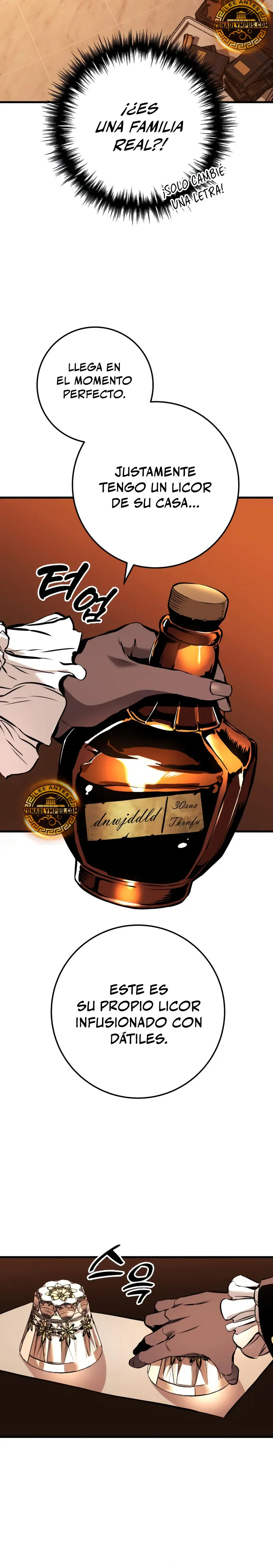 El Ascenso del Caballero Errante > Capitulo 21 > Page 481