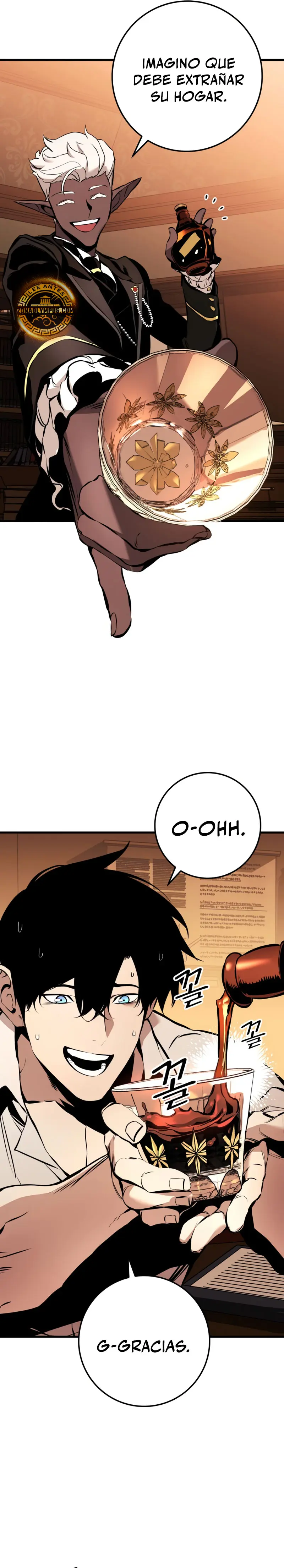 El Ascenso del Caballero Errante > Capitulo 21 > Page 491