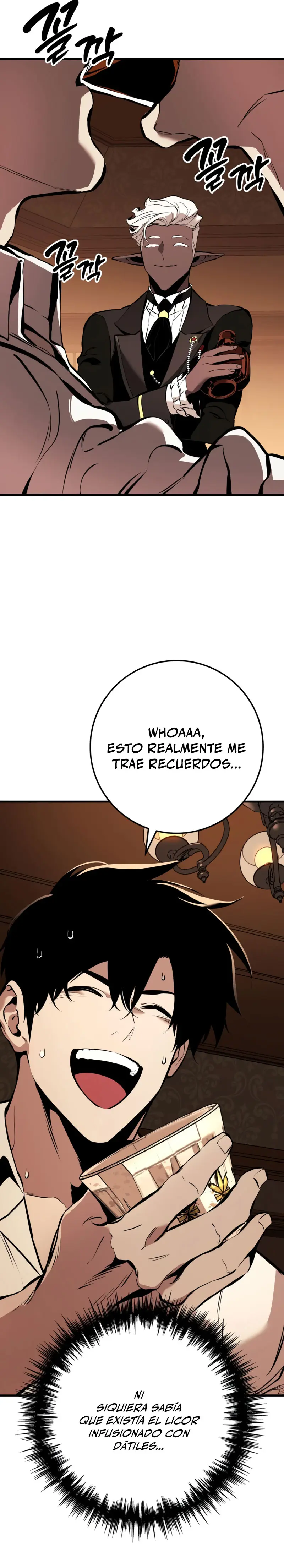 El Ascenso del Caballero Errante > Capitulo 21 > Page 501