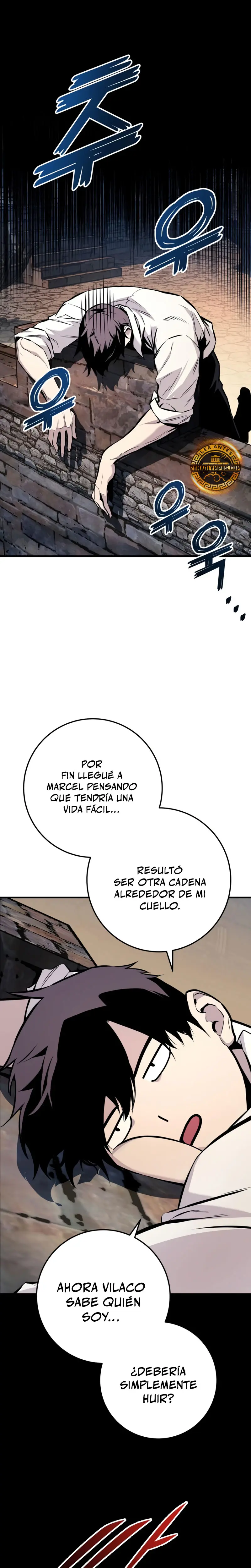 El Ascenso del Caballero Errante > Capitulo 22 > Page 71