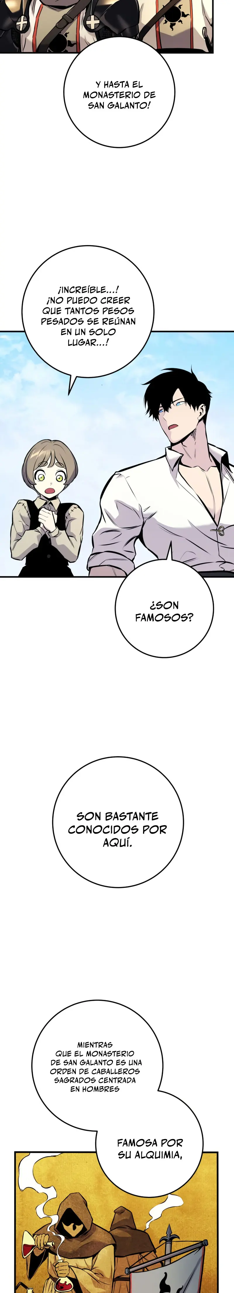 El Ascenso del Caballero Errante > Capitulo 22 > Page 111