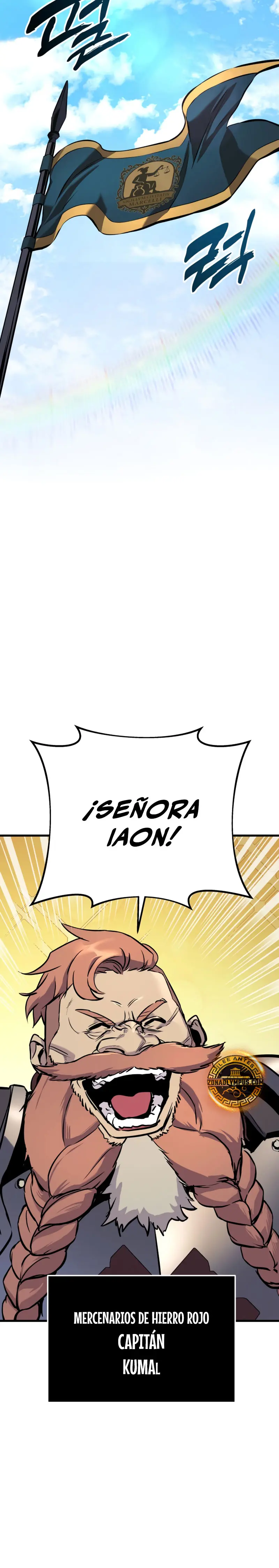 El Ascenso del Caballero Errante > Capitulo 22 > Page 151