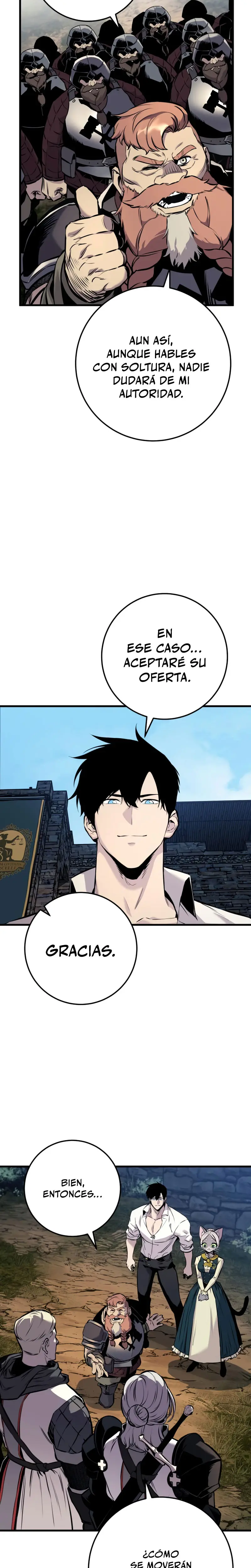 El Ascenso del Caballero Errante > Capitulo 22 > Page 171