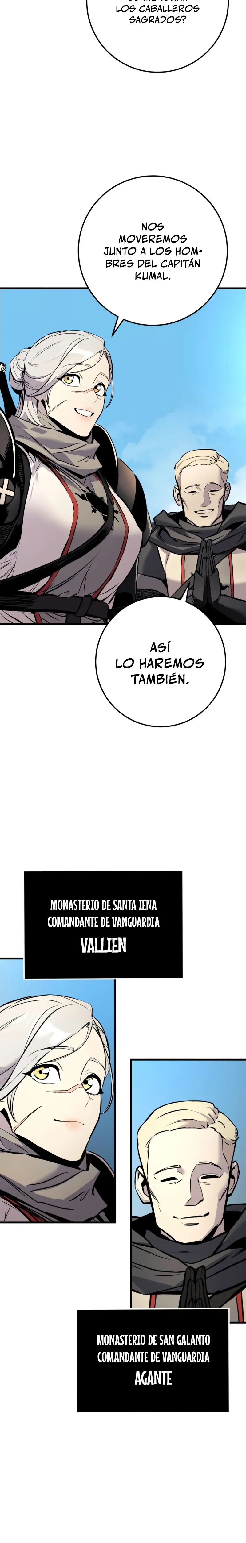 El Ascenso del Caballero Errante > Capitulo 22 > Page 181