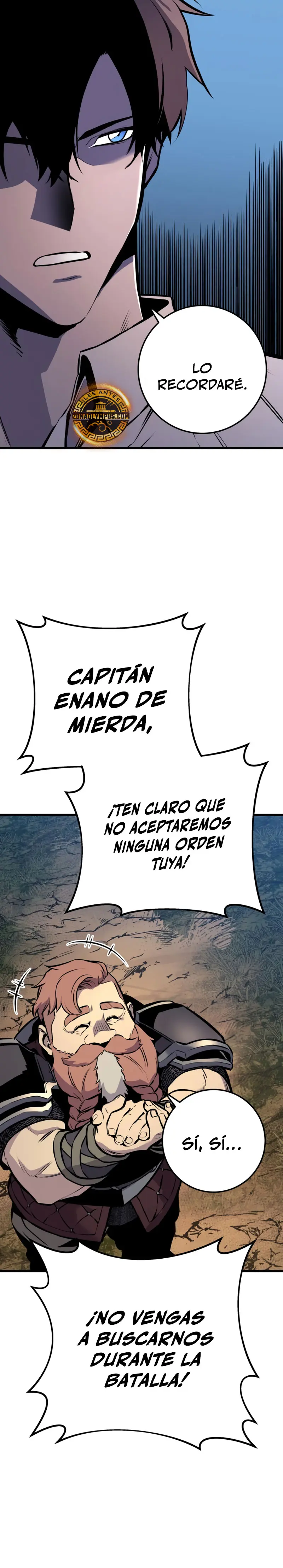 El Ascenso del Caballero Errante > Capitulo 22 > Page 251