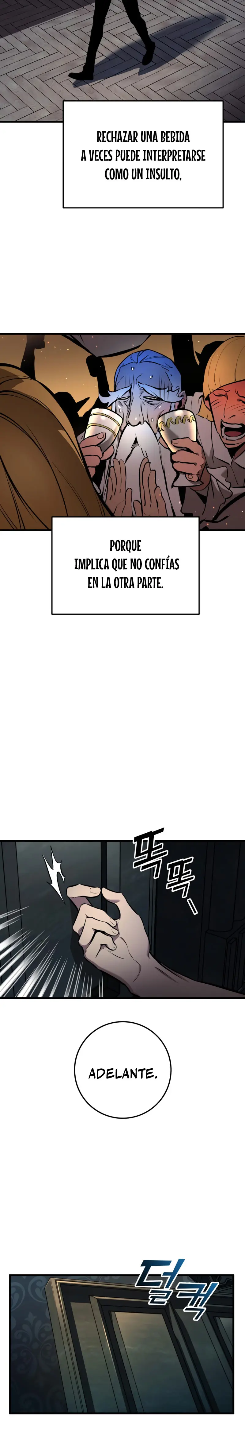 El Ascenso del Caballero Errante > Capitulo 22 > Page 331