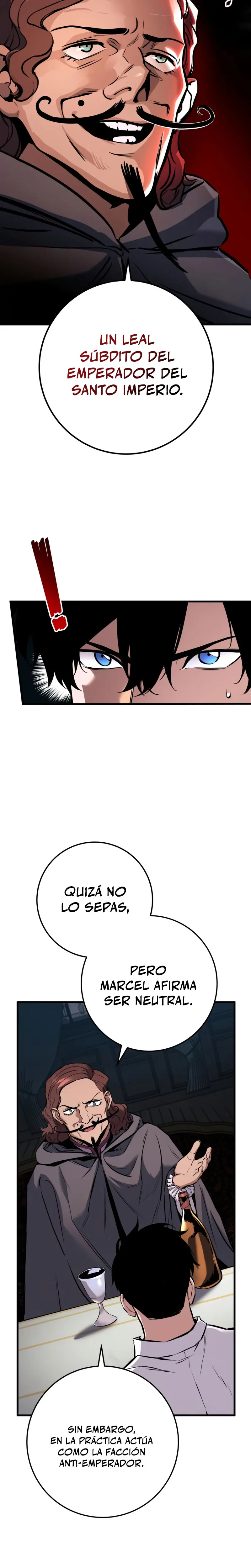 El Ascenso del Caballero Errante > Capitulo 22 > Page 371