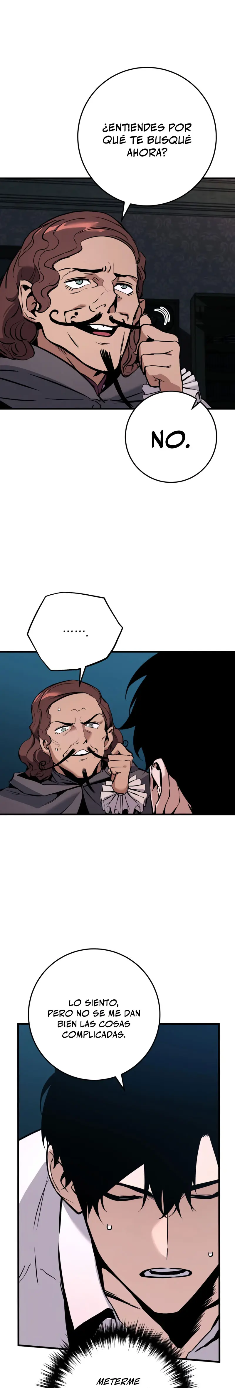 El Ascenso del Caballero Errante > Capitulo 22 > Page 381