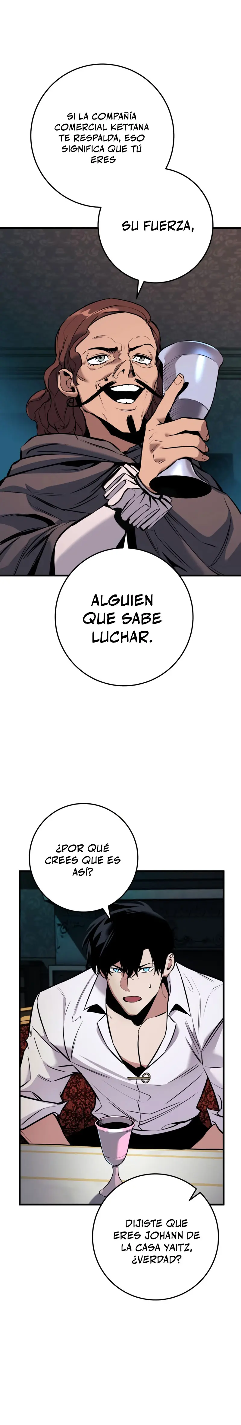 El Ascenso del Caballero Errante > Capitulo 22 > Page 401