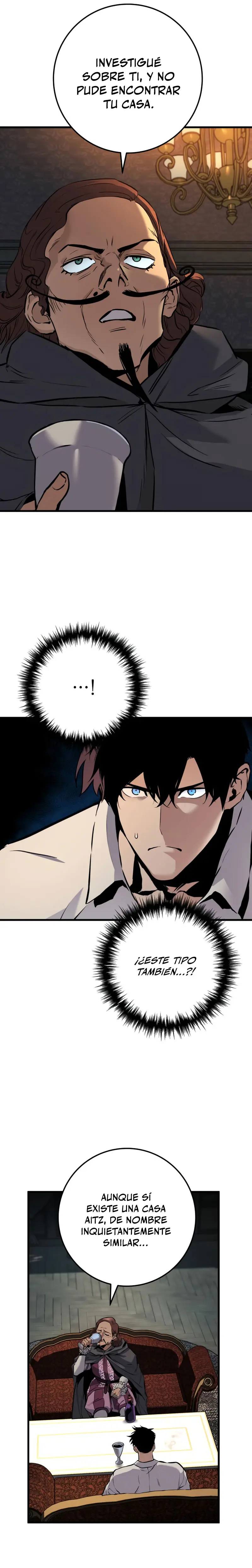 El Ascenso del Caballero Errante > Capitulo 22 > Page 421