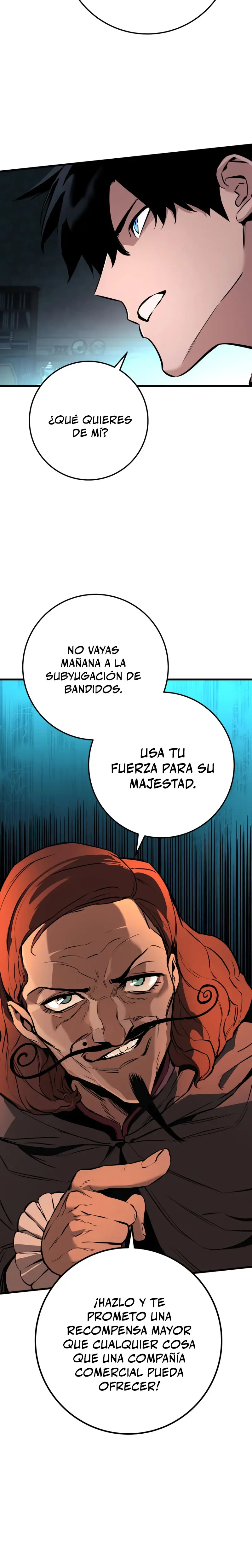 El Ascenso del Caballero Errante > Capitulo 22 > Page 441