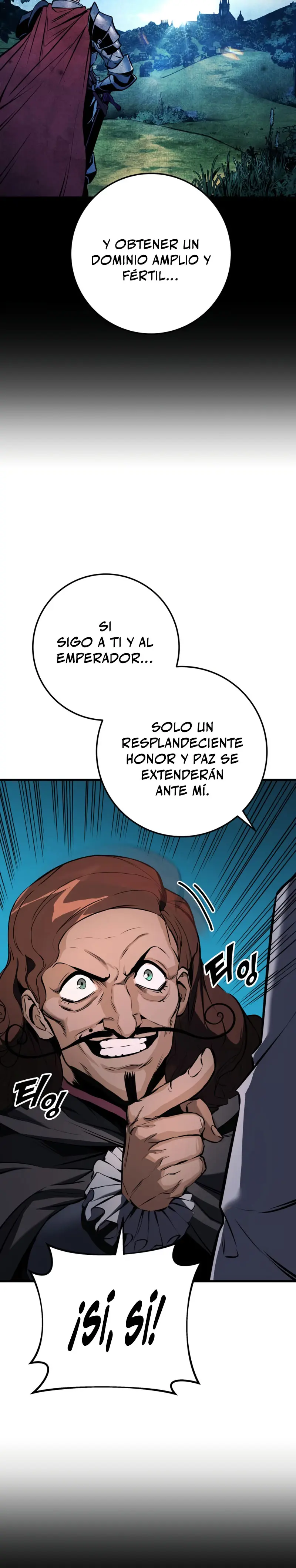 El Ascenso del Caballero Errante > Capitulo 22 > Page 461