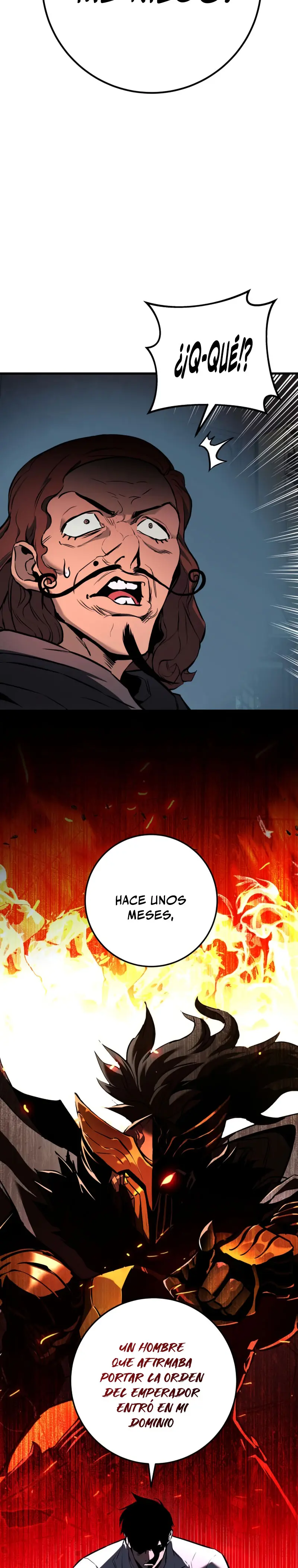 El Ascenso del Caballero Errante > Capitulo 22 > Page 491