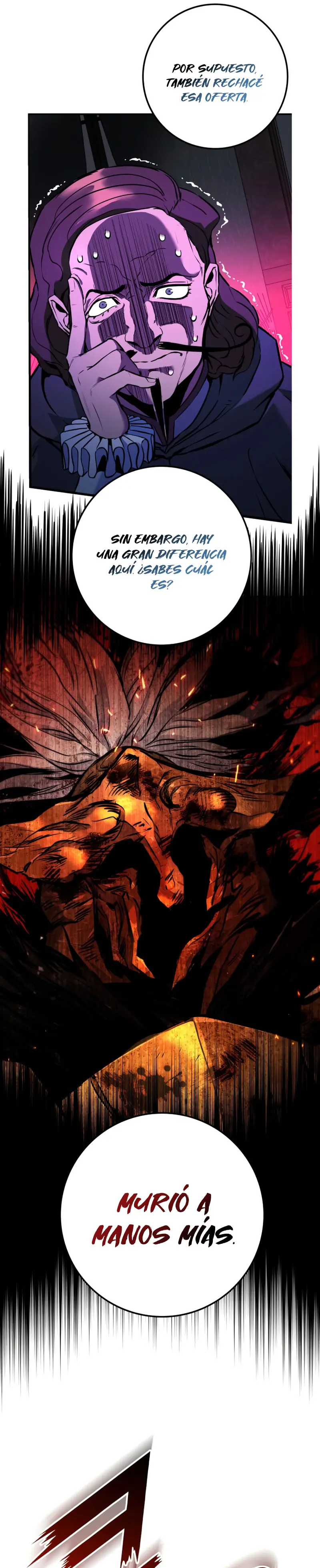 El Ascenso del Caballero Errante > Capitulo 22 > Page 511