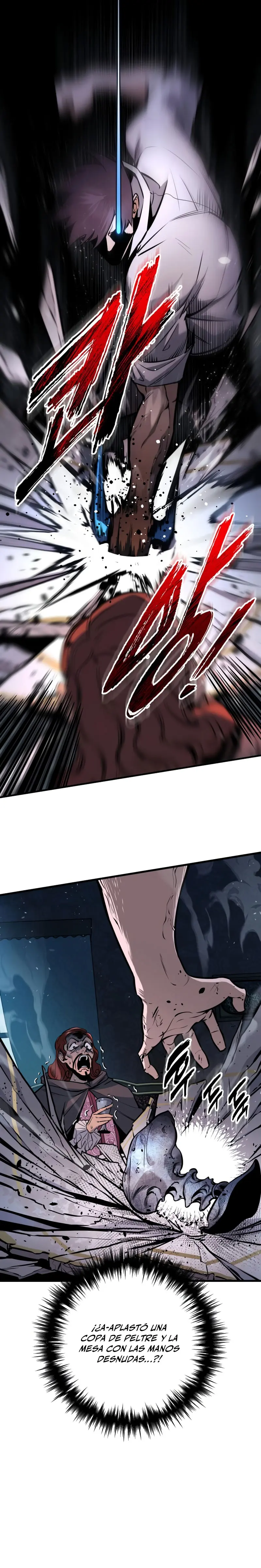 El Ascenso del Caballero Errante > Capitulo 22 > Page 561