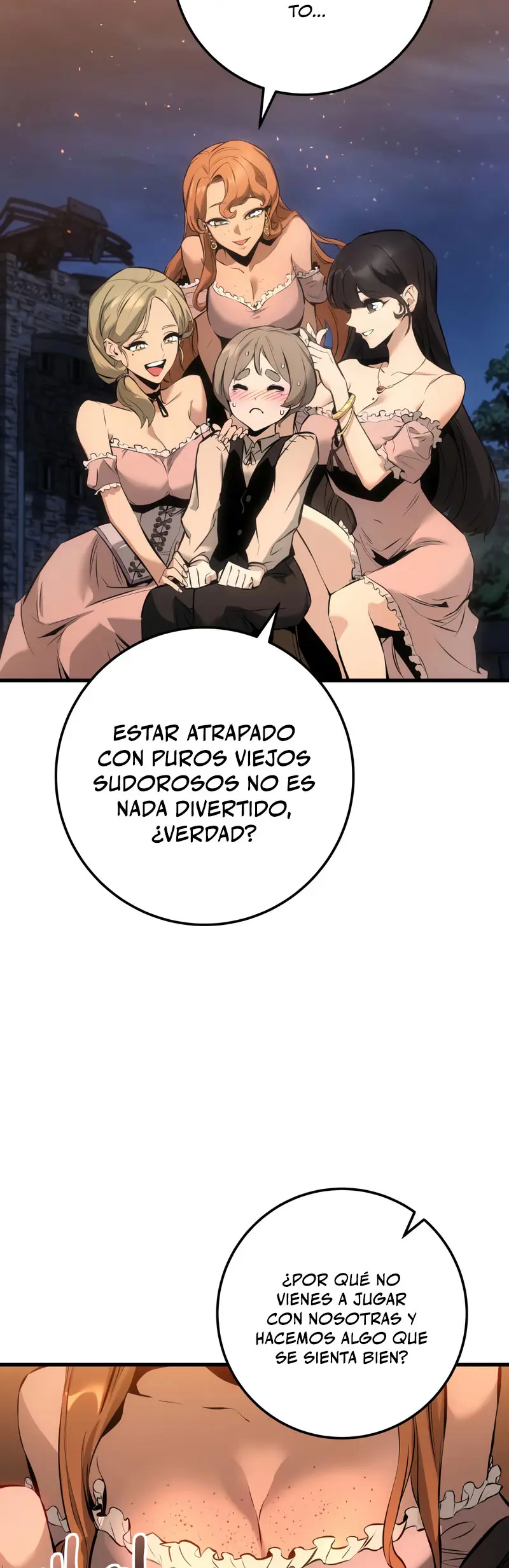 El Ascenso del Caballero Errante > Capitulo 23 > Page 31