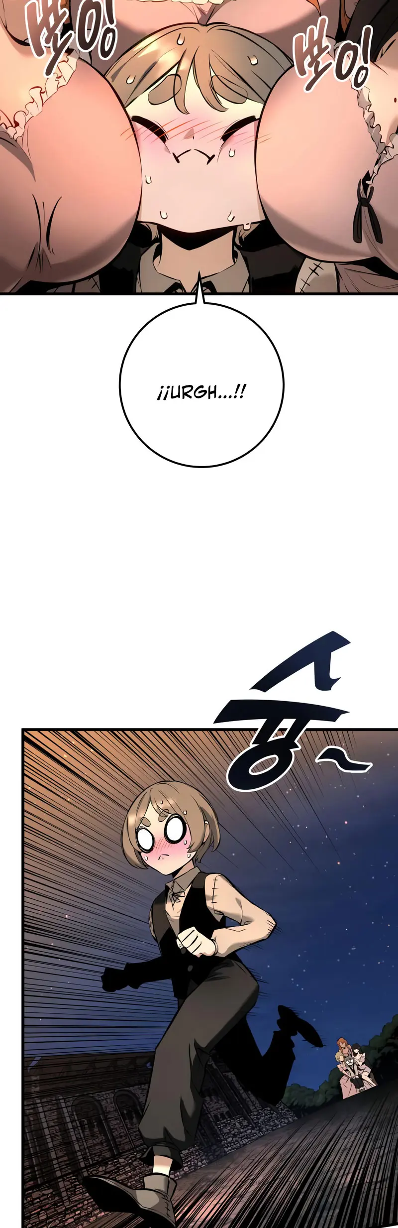 El Ascenso del Caballero Errante > Capitulo 23 > Page 41