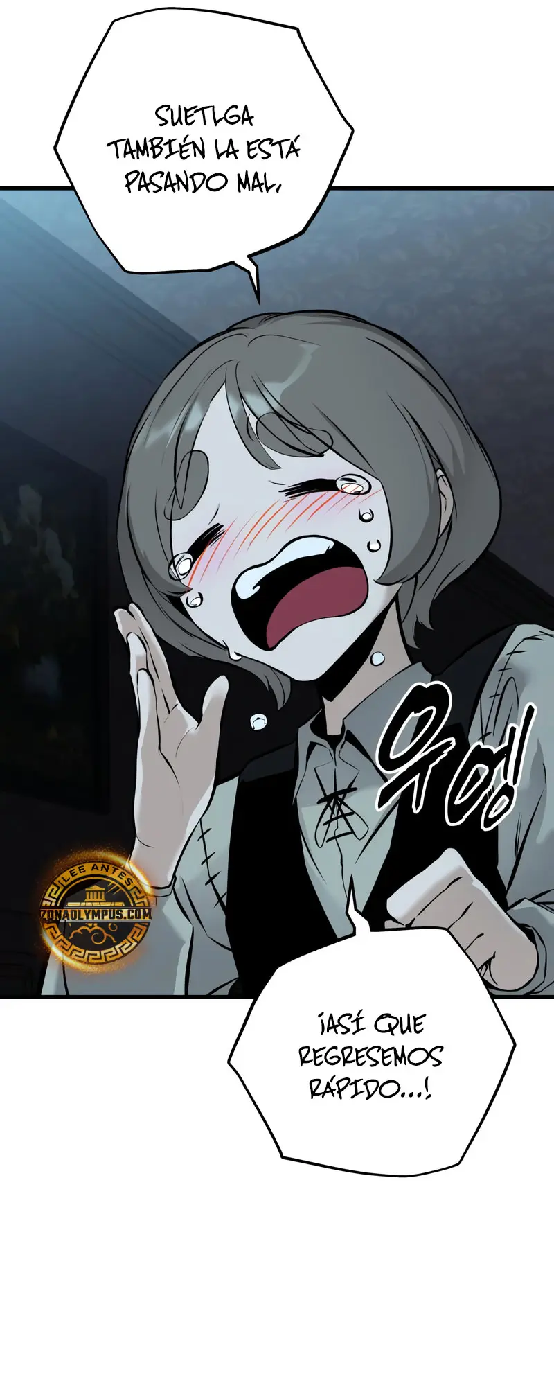 El Ascenso del Caballero Errante > Capitulo 23 > Page 71