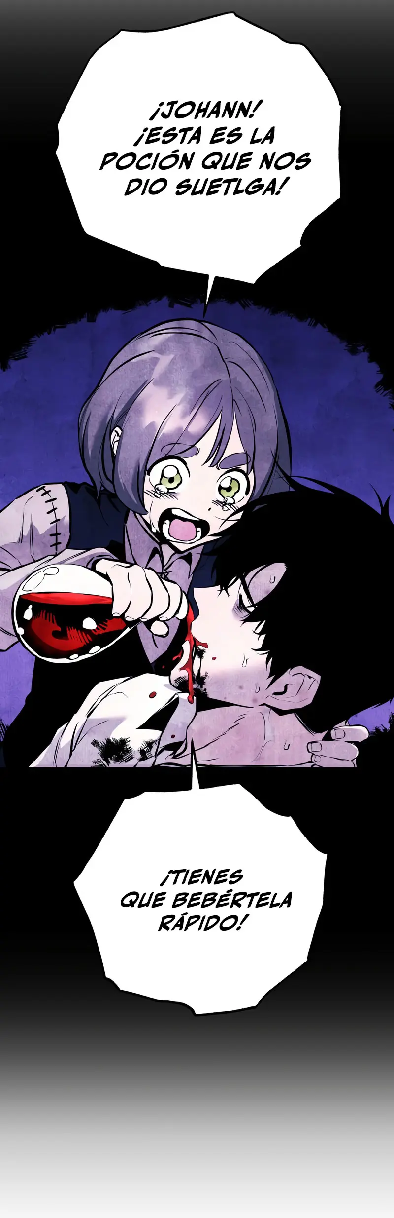 El Ascenso del Caballero Errante > Capitulo 23 > Page 181