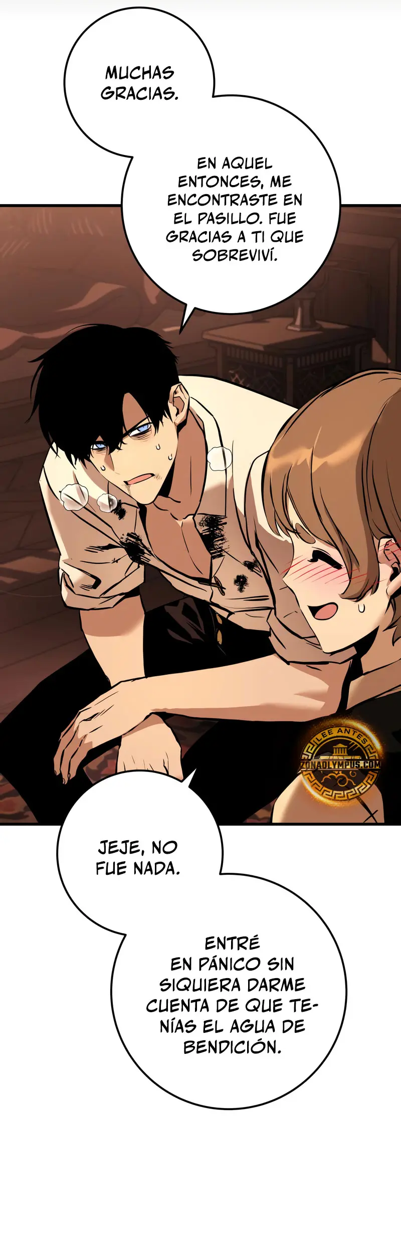 El Ascenso del Caballero Errante > Capitulo 23 > Page 191