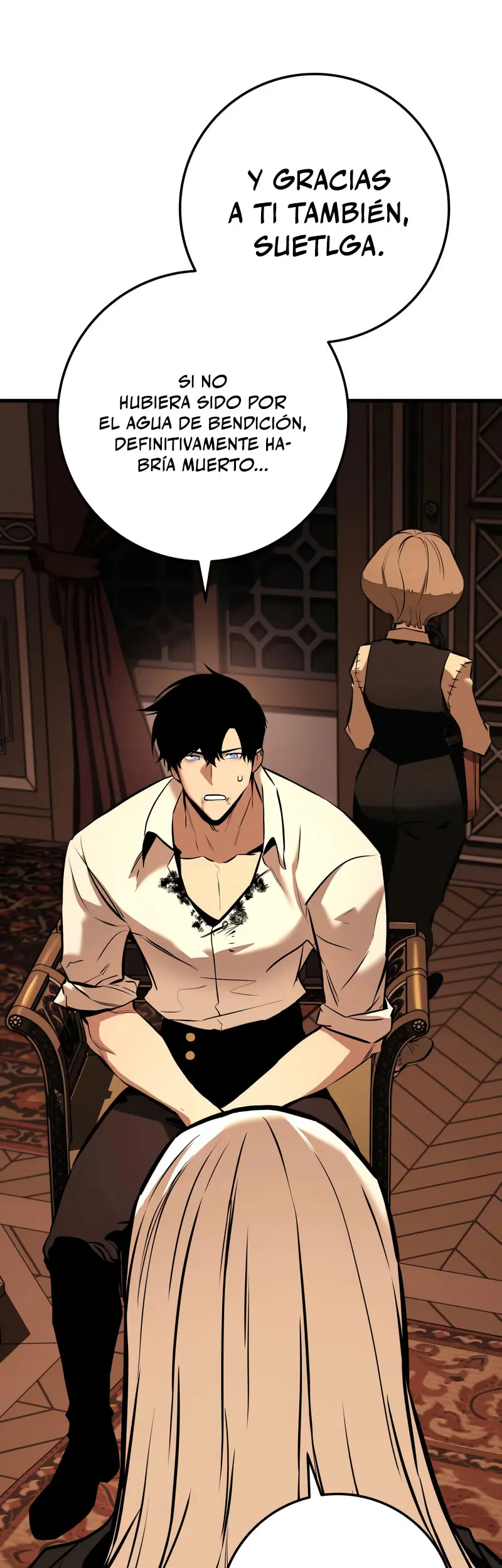 El Ascenso del Caballero Errante > Capitulo 23 > Page 201