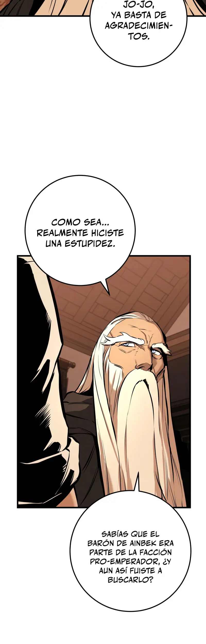 El Ascenso del Caballero Errante > Capitulo 23 > Page 221