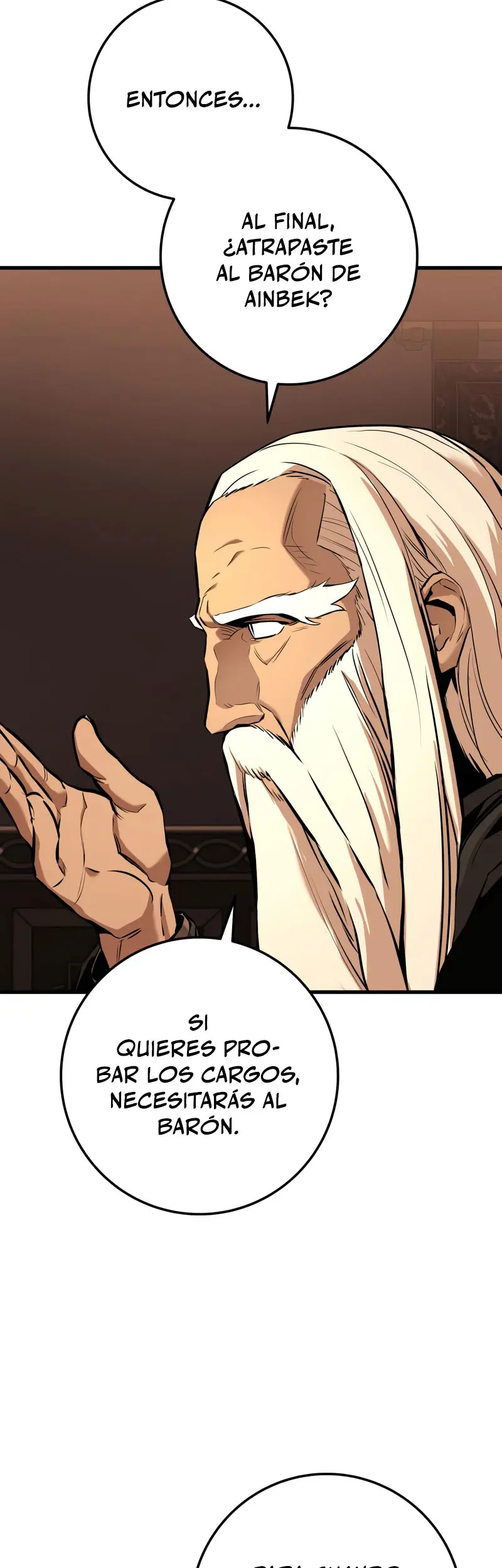 El Ascenso del Caballero Errante > Capitulo 23 > Page 241