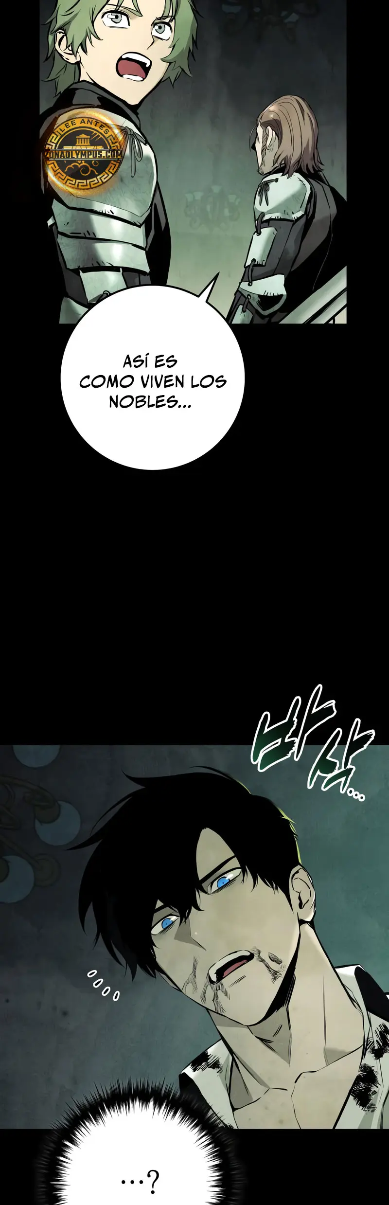 El Ascenso del Caballero Errante > Capitulo 23 > Page 291